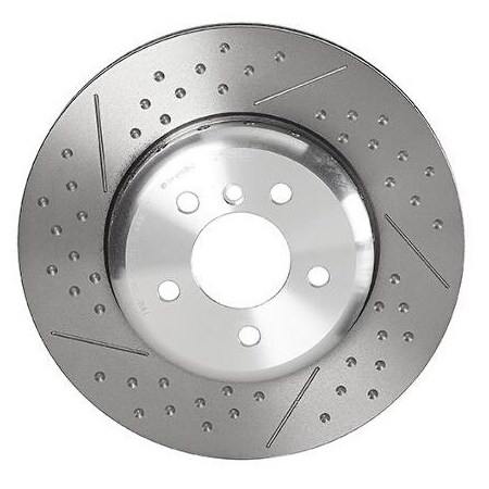 Brembo Brake Rotor, 09.C395.13 09.C395.13